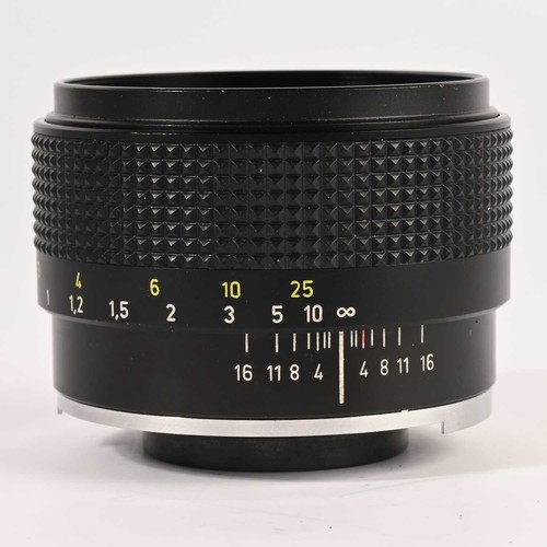 Contarex carl zeiss - contarex, planar