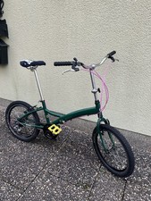 Custom Klapprad Dyna Bikes 20