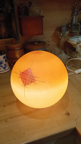 Tischlampe kugelleuchte für - tischlampe,