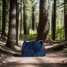 ⚜️Jeans Tasche Damen  Shopper Neu Crossover Total HipHandarbeit?upcycling Vegan