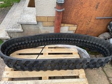 Gummikette Baggerkette für