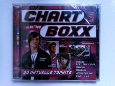 Chart Boxx 5 / 2008 [Audio CD]