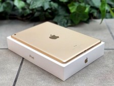 iPad (5. Generation) 32GB Wi-Fi Gold / TOP-Zustand!