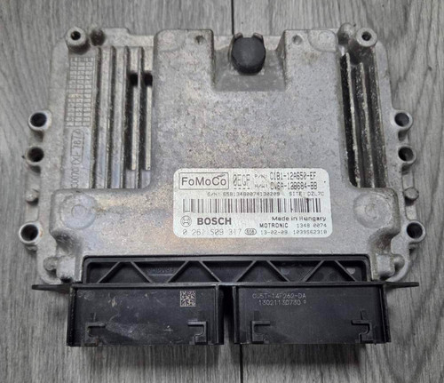 Original ford fiesta mk7 - original,