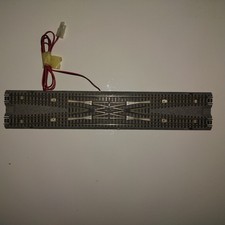 Kato Unitrack 20-210, elektrische doppelte Gleisverbindung, 310 mm, Spur N