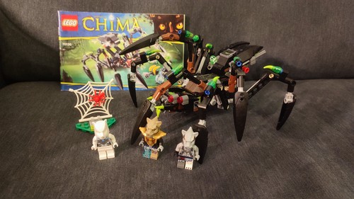 Lego chima 70130 sparratus - chima,
