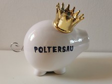 Polterabend Sparschwein