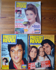 3 x Freizeit Revue 2/85, 2 +