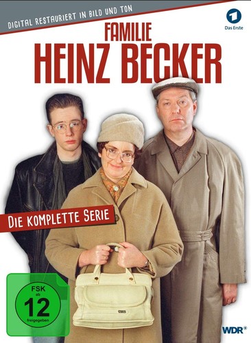 Familie heinz becker - familie,