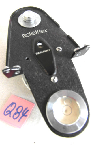 Rollei rolleiflex panoramakopf - rollei,