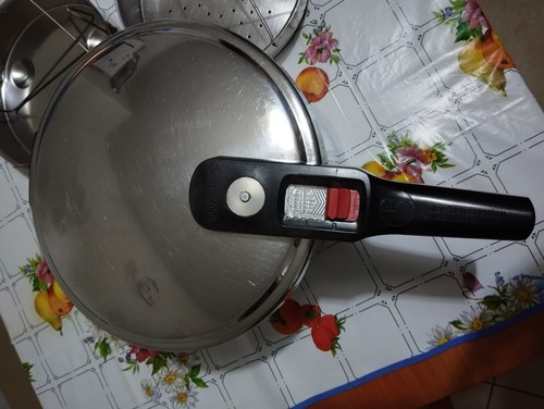 SILIT SILOMATIC Schnellkocht