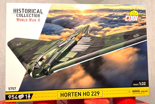Cobi 5757 horten 229 - horten,