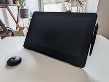 Wacom cintiq pro - 16, +