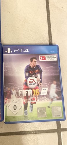 Sony ps4 fifa - ps4, 16/17/20