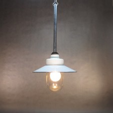 1 von 2 Art Deco Lampe