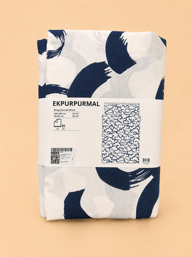 Ikea ekpurmal bettbezug 2 - ikea,