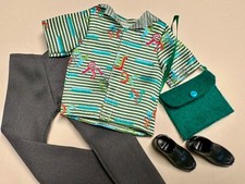 Barbie Ken Kleidung, Fashion