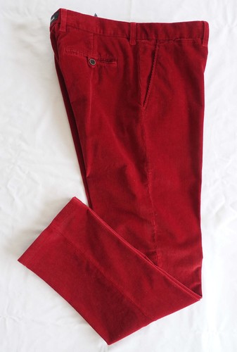 Feincord hose von - von, feel