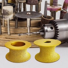 Kantenschleifscheibe, runde