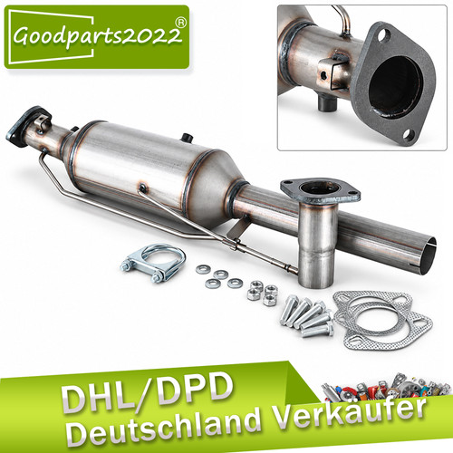 Dpf für ford - iv, ba7
