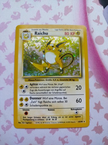 Pokemon base set 1999 deutsch - base,