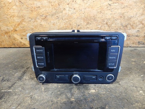 Radio rns310 navigation - cd-radio,