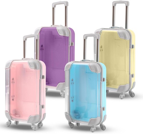 Stück mini koffer - 4,