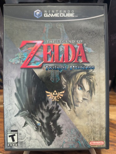 The legend zelda twilight - zelda:,