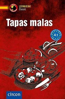 Tapas malas spanisch - tapas, a1