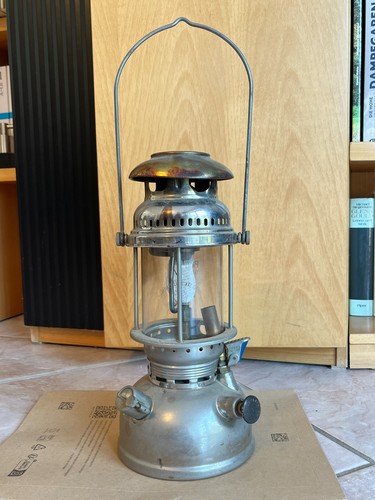 Original petroleumlampe - original,