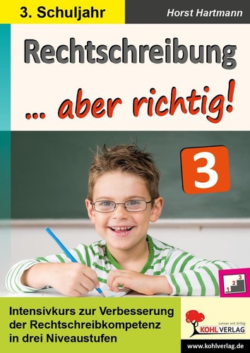 Rechtschreibung aber - ...,