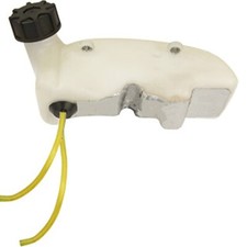 ATIKA   HB60-2   HB72-2   Heckenschere - Kraftstofftank Benzintank Tank 