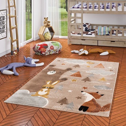 Kinder teppich maui kids - kinder, fuchs