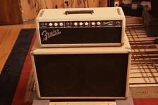 Fender Tremolux Amp Vintage