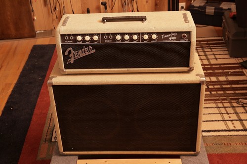 Fender tremolux amp - fender,