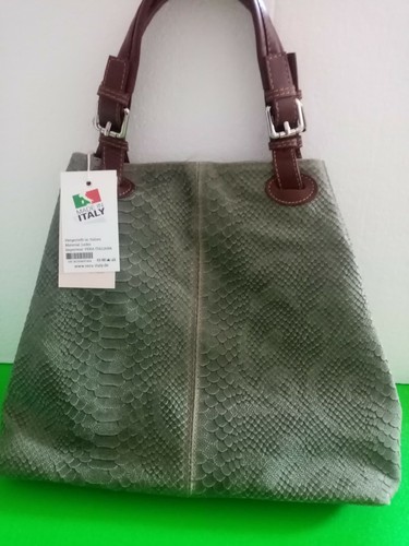 Tasche dika leder - tasche,