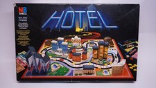 1986 Hotel MB Brettspiel