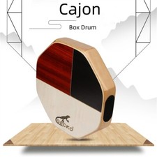 Portable Reise kompakte Cajon