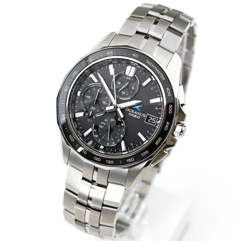 Casio oceanus ocw s7000 1a2jf - oceanus, ocw-s7000-1a2jf