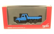 Ifa G5 Tipper Blue