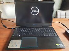 Laptop Dell G3 15 3500 intel Core i7-10750H 15,6", 16 GB RAM