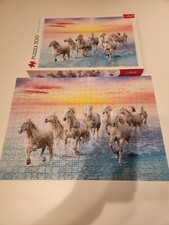 Pferdepuzzle 500 Teile