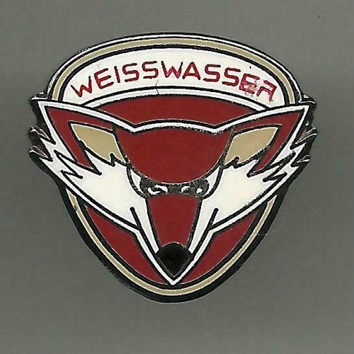 Eishockey pin weisswasser - eishockey,