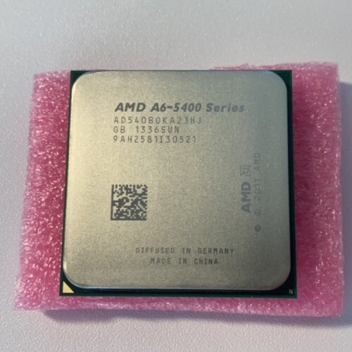 Amd 5400b - amd, (2x