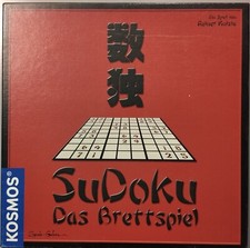 Sudoku - Das Brettspiel