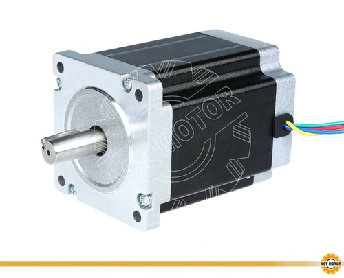 Act motor nema34 - act, schrittmotor