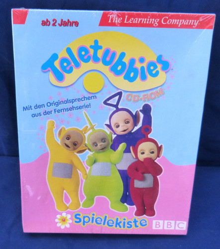 28865 rom teletubbies - teletubbies,