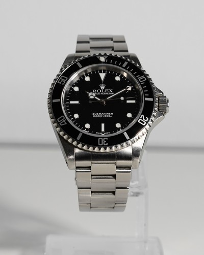 Rolex submariner date - rolex,
