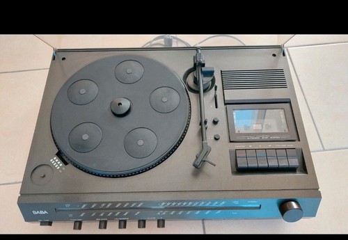 Saba stereo studio rpc - saba,