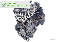 Vauxhall Meriva Nackter Motor